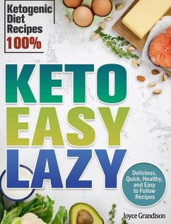 Keto Easy Lazy - Grandison, Joyce