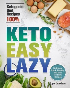 Keto Easy Lazy - Grandison, Joyce