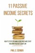 11 Passive Income Secrets - Bild 1