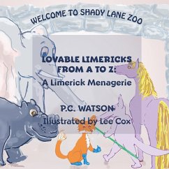 Lovable Limericks From A to Z - Watson, P. C.