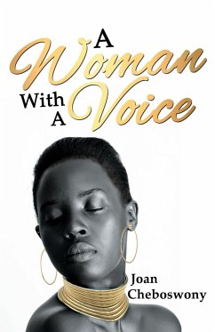 A Woman With a Voice - Cheboswony, Joan