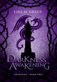 Darkness Awakening - Green, Lisa M.