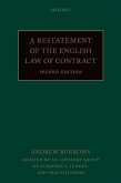 A Restatement of the English Law of Contract