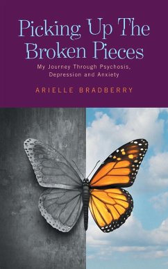 Picking Up The Broken Pieces - Bradberry, Arielle