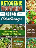 Ketogenic Vegetarian Diet Challenge