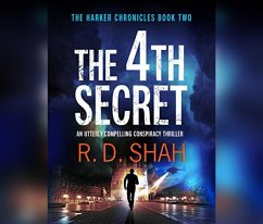 The 4th Secret - Shah, R. D.