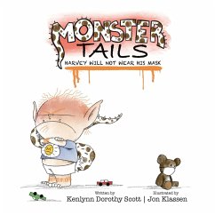 Monster Tails - Scott, Kenlynn Dorothy