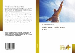 Un historien cherche Jésus-Christ - Wa Sokulu, M. Sikahimbula