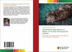 Governança das águas no Brasil: O rio São Francisco em análise - Alves Palma, Eduardo Gabriel