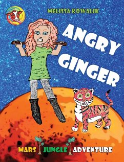 Angry Ginger - Kowalik, Melissa