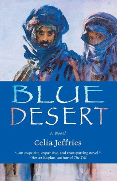 Blue Desert - Jeffries, Celia