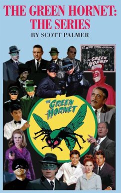 The Green Hornet-The Series - Palmer, Scott V