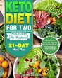 Keto Diet For Two Cookbook For Beginners - Bild 1