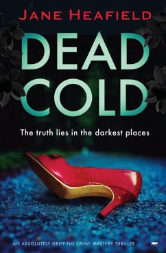 Dead Cold - Heafield, Jane