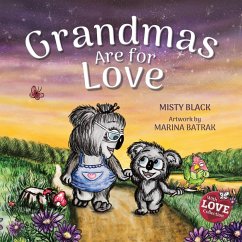 Grandmas Are for Love - Black, Misty