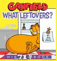 Garfield What Leftovers? - Davis, Jim