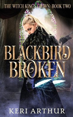 Blackbird Broken - Arthur, Keri