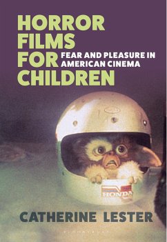 Horror Films for Children - Lester, Dr Catherine (University of Birmingham, UK)