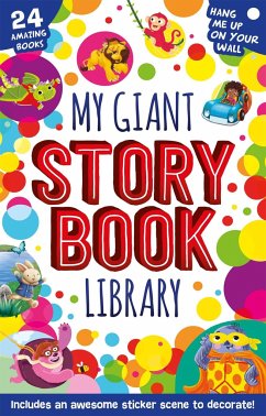 My Giant Storybook Library - Igloobooks