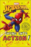 Marvel Spider-Man Swing Into Action!