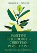 Positive Psychology in Christian... - Bild 1