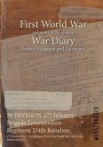 59 DIVISION 177 Infantry Brigade Leicestershire Regiment 2/4th Battalion.: 27 October 1915 - 14 February 1916 (First World War, War Diary, WO95/3022/3