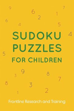 Sudoku Puzzles for Children - Frontline Research and Training