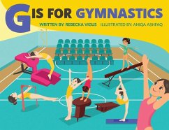 G is for Gymnastics - Vigus, Rebecka