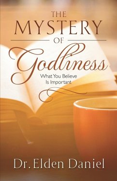 The Mystery of Godliness - Daniel, Elden