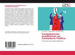 Competencias académicas en Contaduría Pública - Lotero, Luisa; Martínez, Diego; Cárdenas, Paola