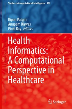 Health Informatics: A Computational Perspective in Healthcare