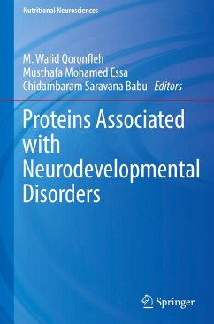 Proteins Associated with Neurodevelopmental Disorders