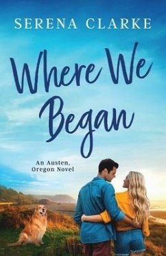 Where We Began - Clarke, Serena