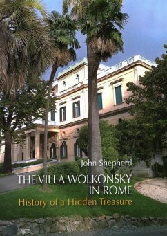 The Villa Wolkonsky in Rome - Shepherd, John