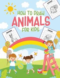 How To Draw Animals For Kids - Michaels, Aimee