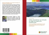 Filtros anaeróbios na remoção de algas de lagoas de estabilização Filtros anaeróbios na remoção de algas de lagoas de estabilização