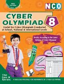 National Cyber Olympiad Class 8 (With OMR Sheets)