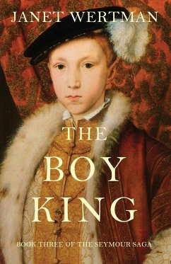 The Boy King - Wertman, Janet