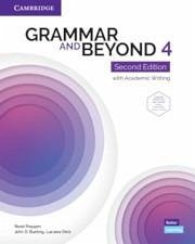 Grammar and Beyond Level 4 Student's Book with Online Practice - Bunting, John D; Diniz, Luciana; Reppen, Randi