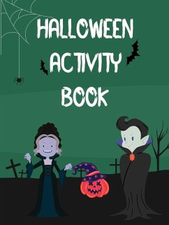 Halloween Activity Book - Publishing, Econo