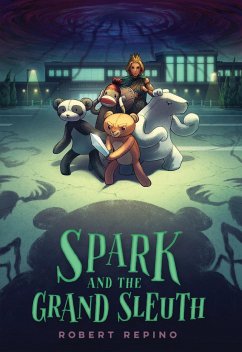 Spark and the Grand Sleuth - Repino, Robert