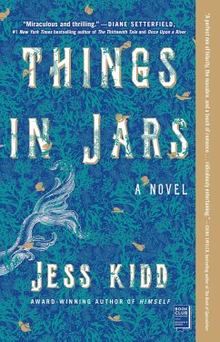 Things in Jars - Kidd, Jess