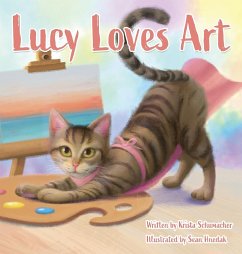 Lucy Loves Art - Schumacher, Krista