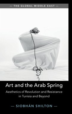 Art and the Arab Spring - Shilton, Siobhan