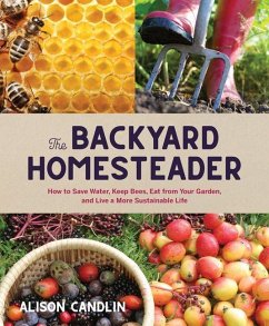 Backyard Homesteader - Candlin, Alison