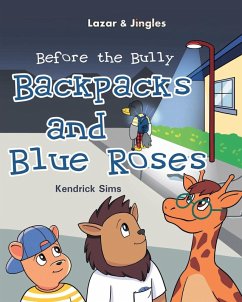 Backpacks and Blue Roses Backpacks and Blue Roses