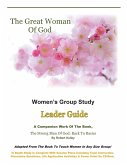 The Great Woman Of God Women's Group Study