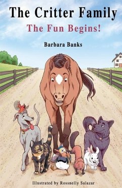 The Critter Family - Banks, Barbara