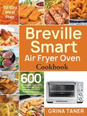 Breville Smart Air Fryer Oven Cookbook