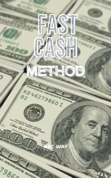 Fast Cash Method (eBook, ePUB) Fast Cash Method (eBook, ePUB)
